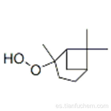 Hidroperóxido de pinano CAS 28324-52-9
